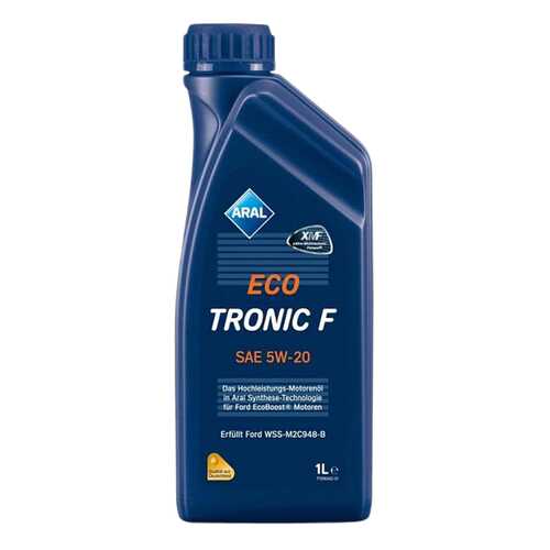 Моторное масло Aral EcoTronic F 5W-20 1л в Лукойл