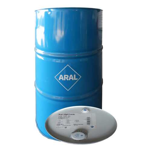 Моторное масло Aral HighTronic 5W-40 60л в Лукойл