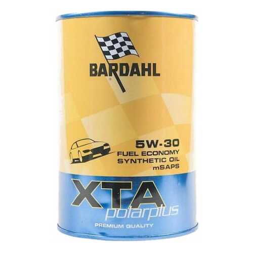 Моторное масло Bardahl XTA Polarplus A5/B5 5W-30 1л в Лукойл