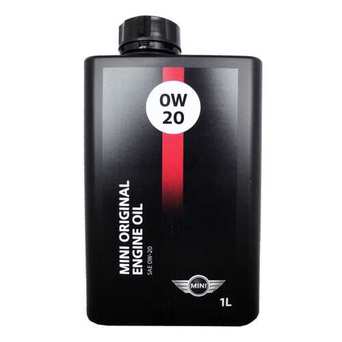 Моторное масло BMW MINI Original Engine Oil Longlife-14 0W-20 1л в Лукойл