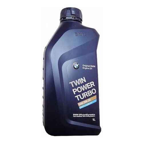 Моторное масло BMW Twin Power Turbo LongLife-04 0W-30 1л в Лукойл