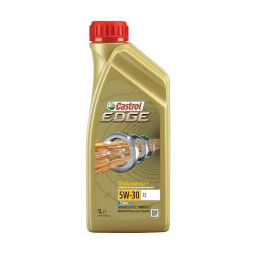 Моторное масло Castrol Edge 5w-30 1л в Лукойл