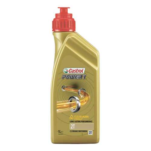 Моторное масло Castrol Power 1 2T 5W-30 1л в Лукойл