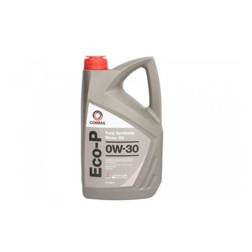 Моторное масло COMMA 0W30 ECO-P PSA B71 2312 ACEA C2 ECOP5L в Лукойл