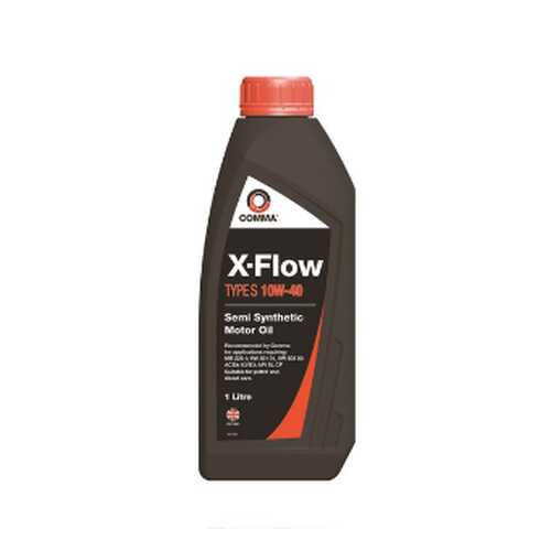 Моторное масло COMMA 10W40X-FLOW TYPE S MB 229.1,VW 501 01,VW 505 00, ACEA A в Лукойл
