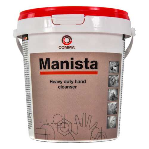 Моторное масло COMMA MANISTA PUMP 10L 1 шт. в Лукойл