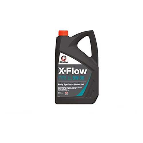 Моторное масло Comma x-Flow type ll 5W-30 5л в Лукойл