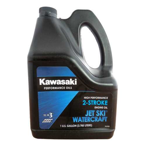Моторное масло для 2Т двигателей KAWASAKI Performance Oils 2-Stroke Engine Oil Jet Ski Wat в Лукойл