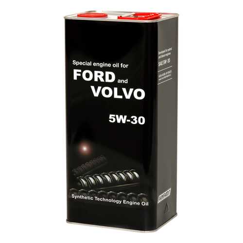 Моторное масло Fanfaro Ford 5W-30 1л в Лукойл