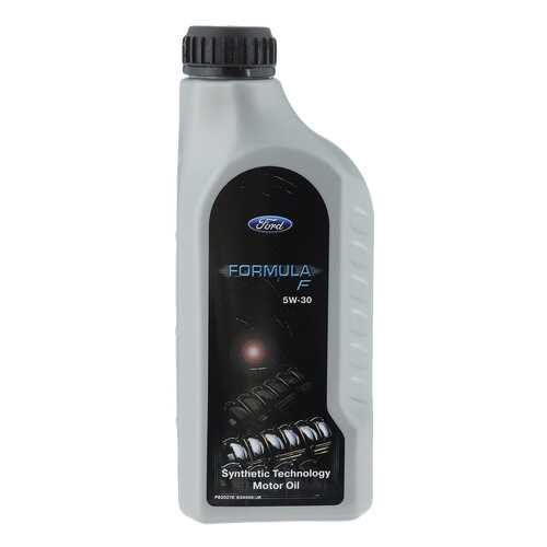 Моторное масло Ford Formula F / Fuel Economy HC 5W-30 1л в Лукойл