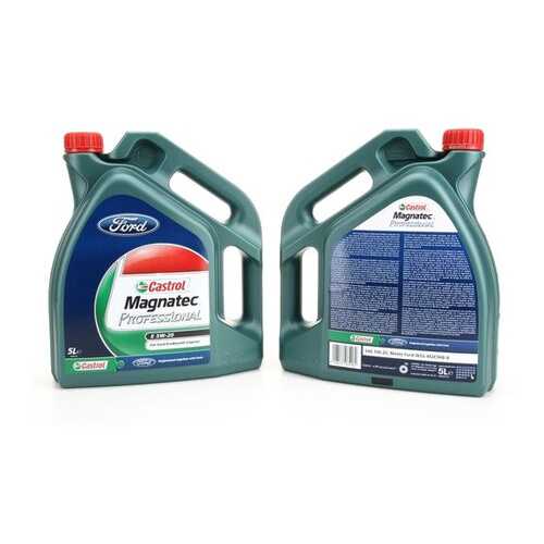 Моторное масло Ford Magnatec Professional E 5W-20 5л в Лукойл