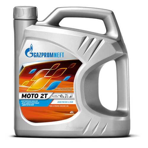 Моторное масло Gazpromneft Moto 2T 5W-40 4л в Лукойл
