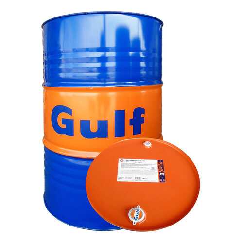 Моторное масло Gulf Superfleet ULD SAE 10W-40 200л в Лукойл
