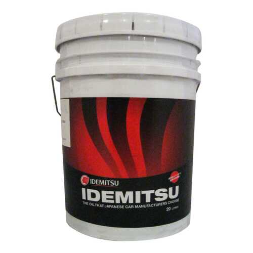 Моторное масло Idemitsu F-S SN/GF-5 5W30 (20л) в Лукойл