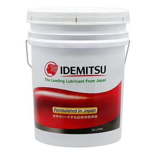 Моторное масло Idemitsu S-S SN/CF 10W40 (20л) в Лукойл