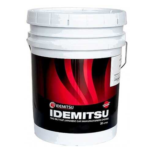 Моторное масло Idemitsu Zepro Diesel DL-1 5W-30 20л в Лукойл