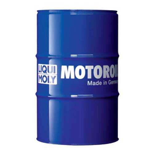 Моторное масло Liqui moly Leichtlauf Special F 5W-30 60л в Лукойл