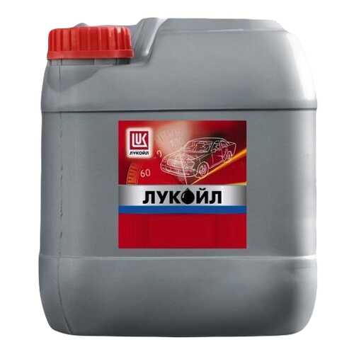 Моторное масло Lukoil Стандарт 15W-40 18л в Лукойл