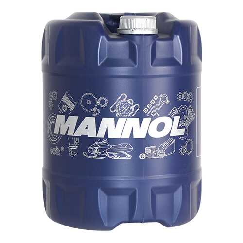 Моторное масло Mannol 2-Takt Universal 20W-50 20л в Лукойл