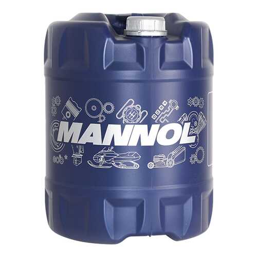 Моторное масло Mannol TS-6 UHPD Eco 10W-40 20л в Лукойл