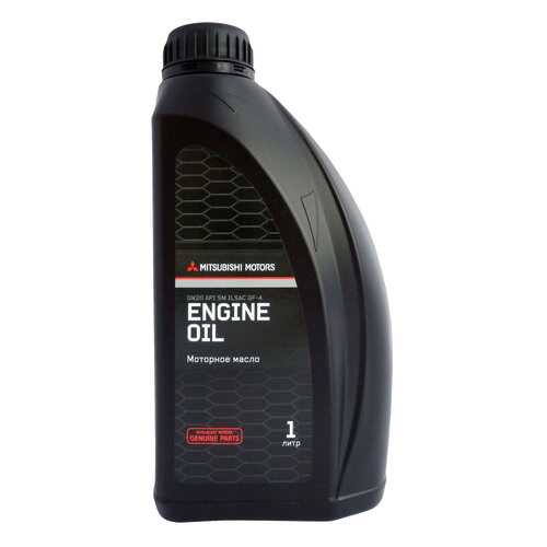 Моторное масло Mitsubishi Engine Oil 0W-20 1л в Лукойл