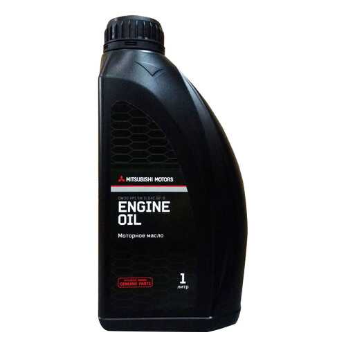 Моторное масло Mitsubishi Engine Oil 0W-30 1л в Лукойл