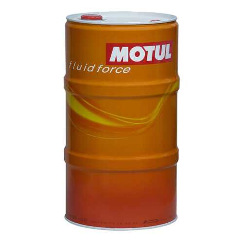 Моторное масло Motul 5100 4T 10W-40 60л в Лукойл