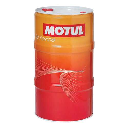 Моторное масло Motul 8100 Eco-nergy 5W-30 60л в Лукойл