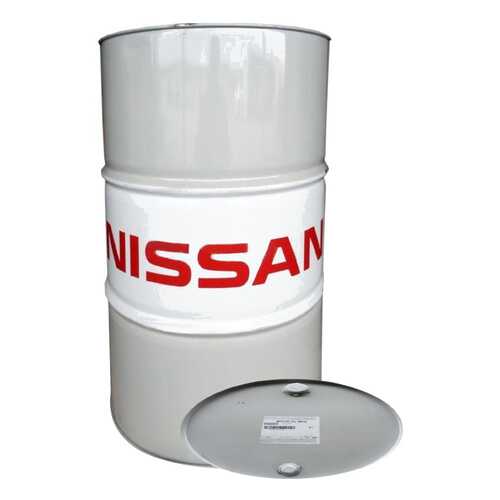 Моторное масло Nissan Fully synthetic 5W-40 208л в Лукойл