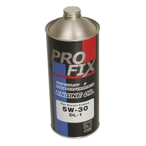 Моторное масло Profix DL1-5W-30C1 5W-30 1л в Лукойл