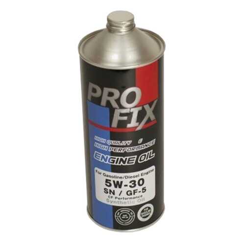 Моторное масло Profix SN5W-30C1 5W-30 1л в Лукойл