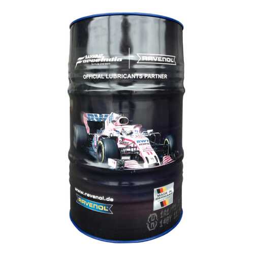 Моторное масло RAVENOL HCL SAE 5W-30 (60л) в Лукойл