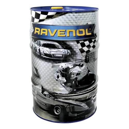Моторное масло Ravenol SSO SAE 0W-30 60л в Лукойл