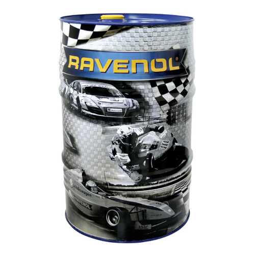 Моторное масло RAVENOL Super Synthetic Truck SAE 5W30 (60л) new в Лукойл