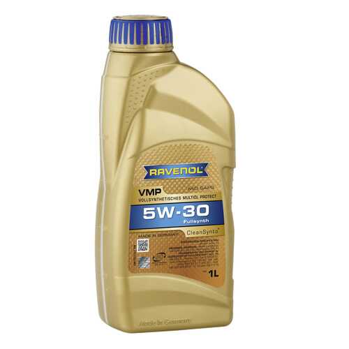 Моторное масло Ravenol VMP SAE 5W-30 1л в Лукойл