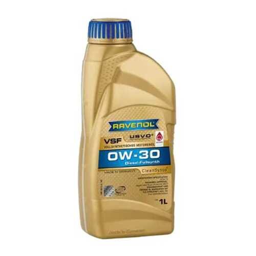 Моторное масло RAVENOL VSF SAE 0W-30 (1л) в Лукойл