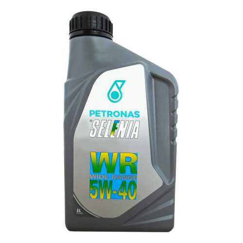Моторное масло Selenia WR SAE 5W-40 1л в Лукойл