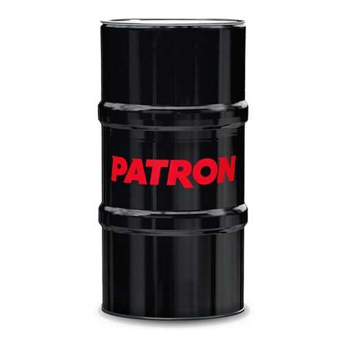 Моторное масло синтетическое PATRON 60л в Лукойл
