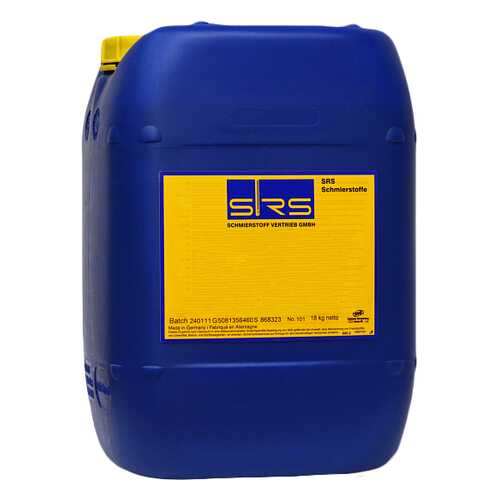 Моторное масло SRS Viva 1 Topsynth Alpha LA 5W-30 20л в Лукойл