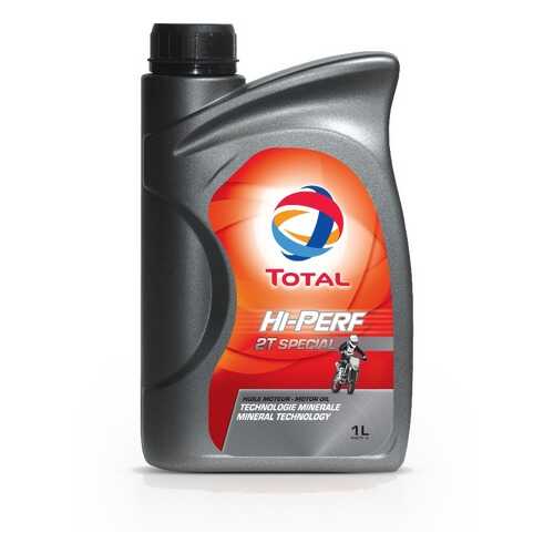 Моторное масло Total Hi-Perf 2T Special 5W-30 1л в Лукойл