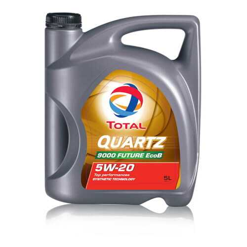 Моторное масло Total Quartz 9000 Future EcoB SAE 5W-20 5л в Лукойл