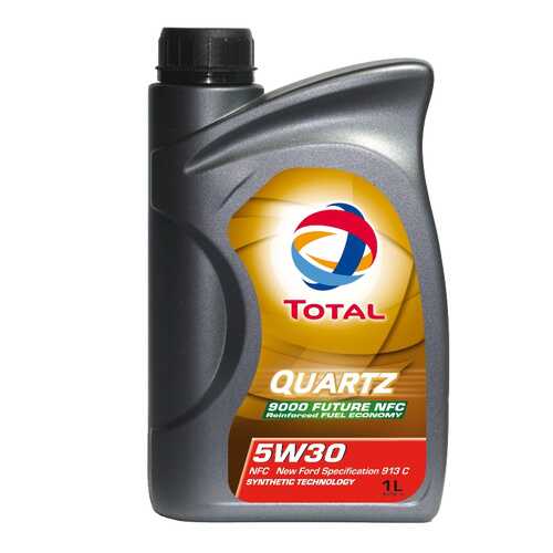 Моторное масло Total Quartz Future NFC 5W-30 1л в Лукойл