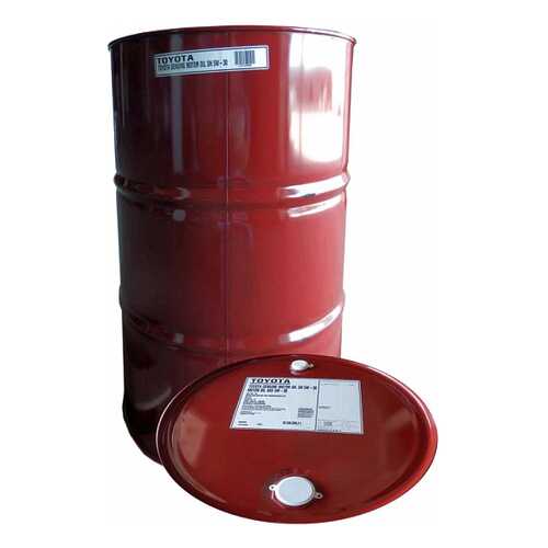 Моторное масло Toyota Engine Oil Synthetic SAE 5W-40 208л в Лукойл