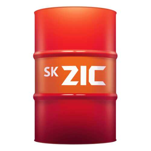 Моторное масло Zic X5000 10W-40 200л в Лукойл