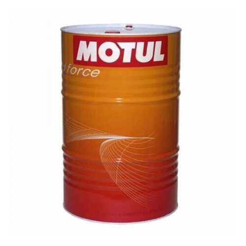 MOTUL 107980 масло моторное motul 6100 syn-nergy 5w40 60 л 107980 в Лукойл
