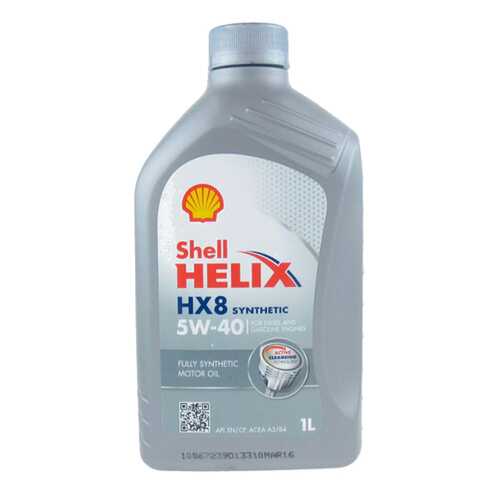 Shell Масло Моторное Синт. Shell Helix Ultra Professional Av-L 0w30 1л. 550046401 в Лукойл