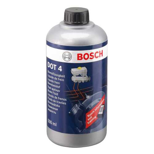 Тормозная жидкость Bosch 0.5л 1987479106 в Лукойл