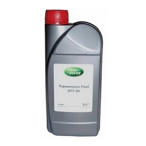 Масло трансмиссионное LAND ROVER MTF 94 1 л STC 9158 в Лукойл