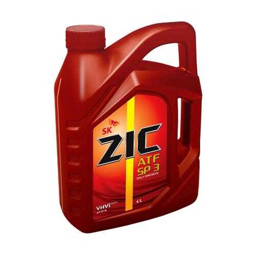 Масло трансмиссионное ZIC ATF Multi HT 4 л 162664 в Лукойл