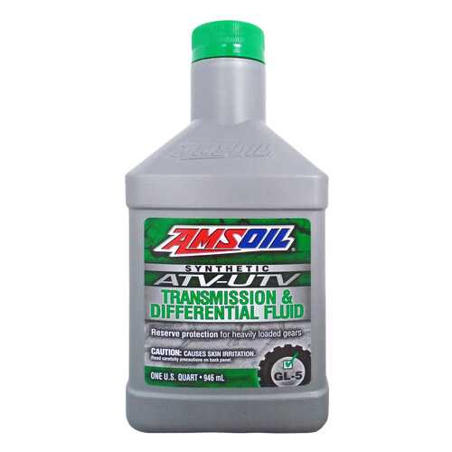 Трансмиссионное масло AMSOIL 0,946л AUDTQT в Лукойл